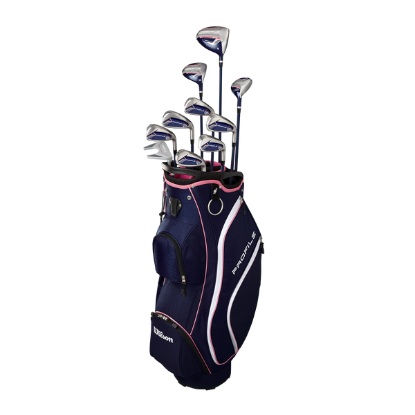 Profile Ladies Package Right Hand, Standard Flex