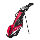 Deep Red JR Package 12-14