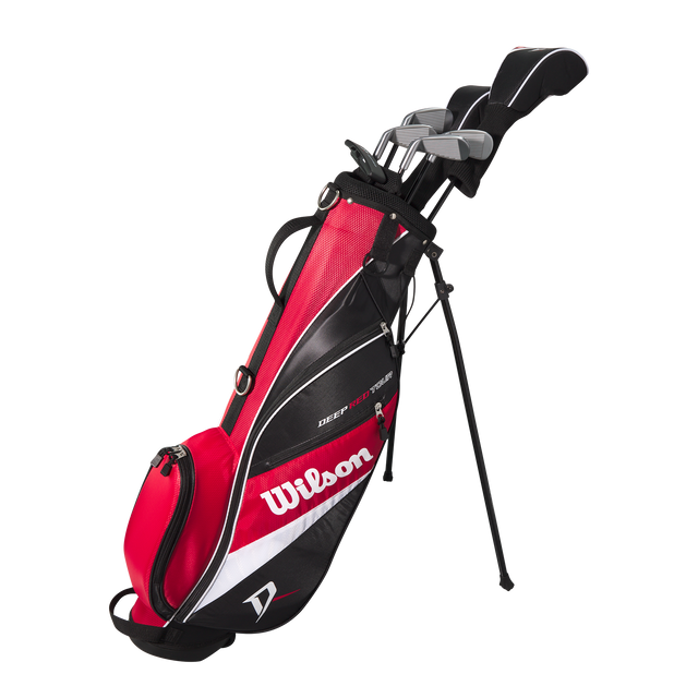 Deep Red JR Package 12-14