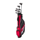 Deep Red JR Package 12-14