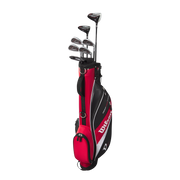 Deep Red JR Package 12-14