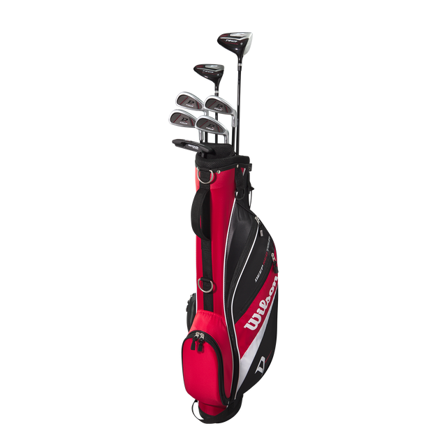 Deep Red JR Package 12-14