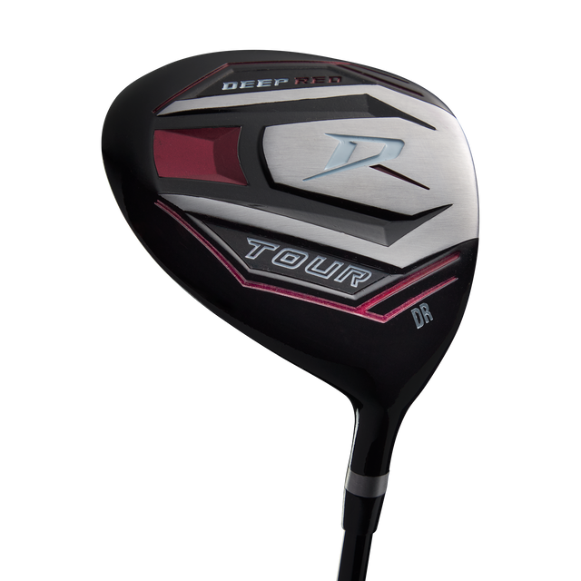 Deep Red JR Package 12-14