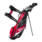 Deep Red JR Package 12-14