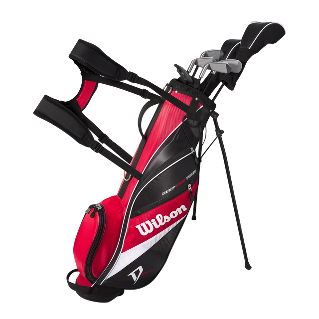Deep Red JR Package 12-14