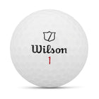Wilson Staff Model® X Golf Ball - White
