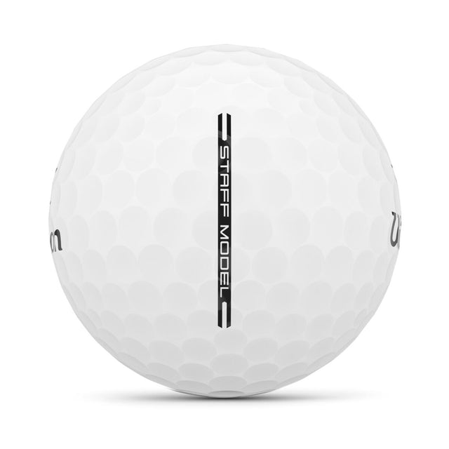 Wilson Staff Model® Golf Ball - White