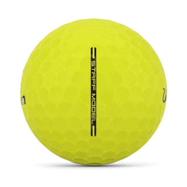 Wilson Staff Model® Golf Ball - Yellow