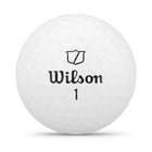 Triad Golf Balls - White