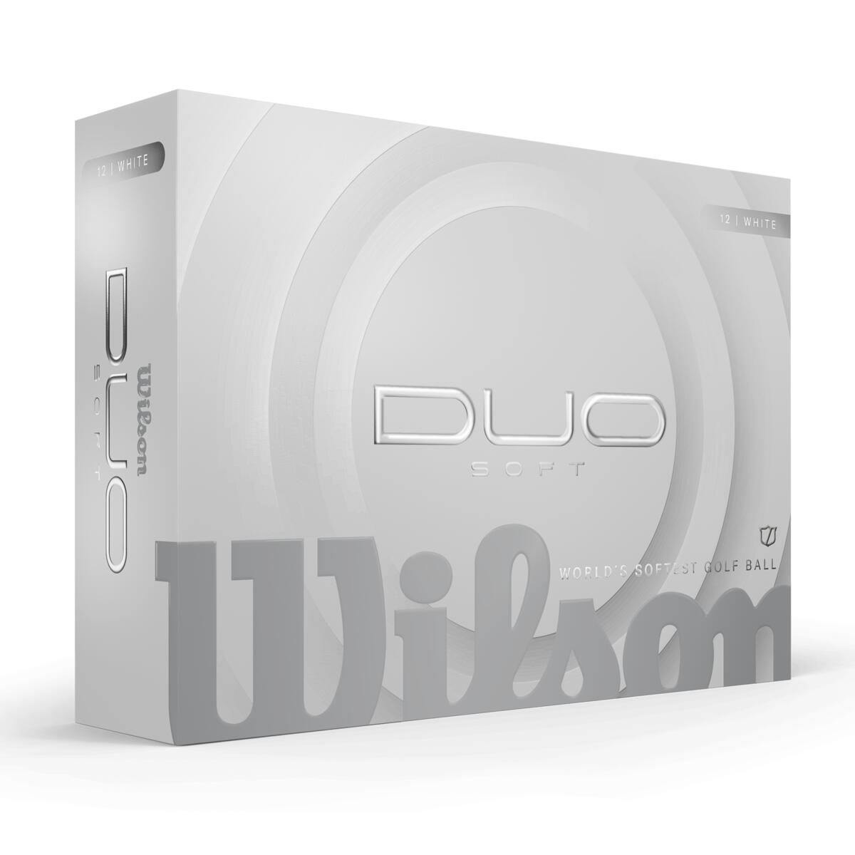Duo Soft Golf Balls