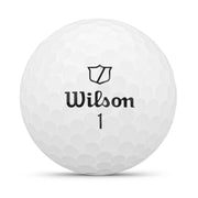 Duo Soft Golf Balls - White