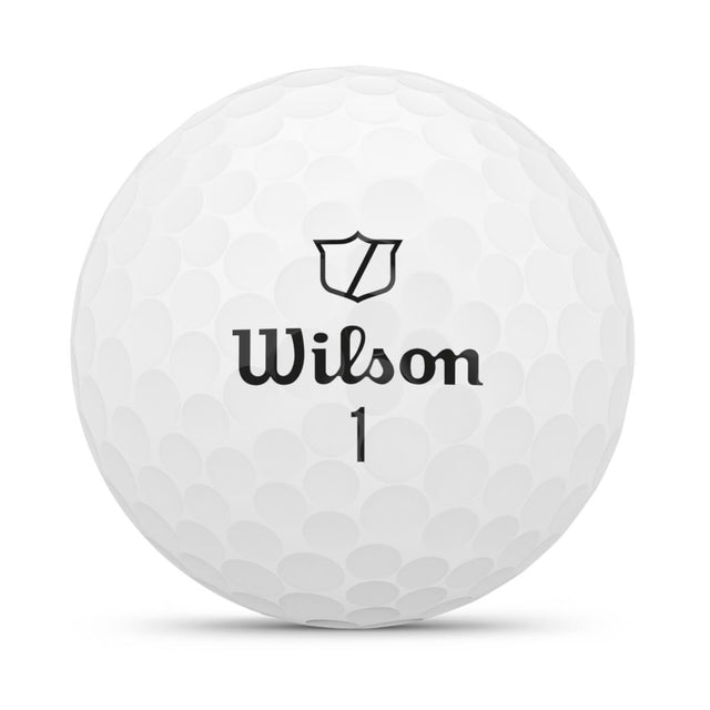 Duo Soft Golf Balls - White