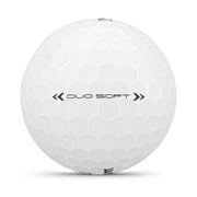 Duo Soft Golf Balls - White