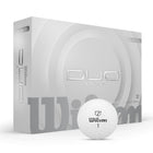 Duo Soft Golf Balls - White