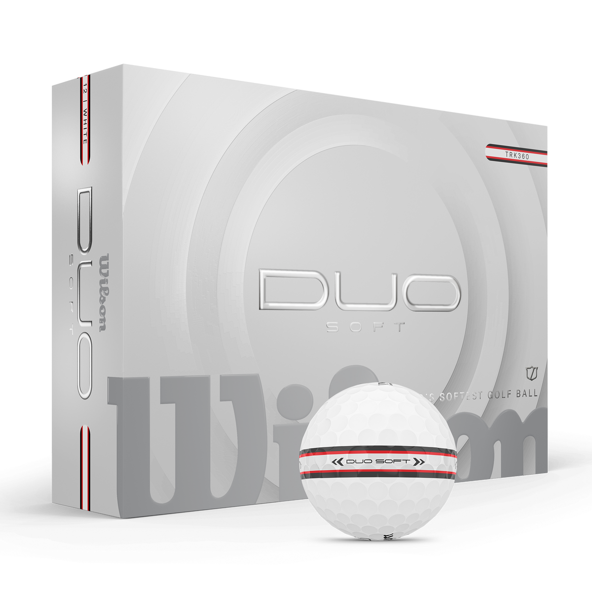 Duo Soft Golf Balls