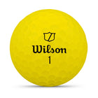 Duo Soft Golf Balls - Yellow