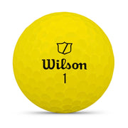 Duo Soft Golf Balls - Yellow