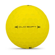 Duo Soft Golf Balls - Yellow