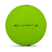 Duo Soft Golf Balls - Green