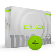 Duo Soft Golf Balls - Green