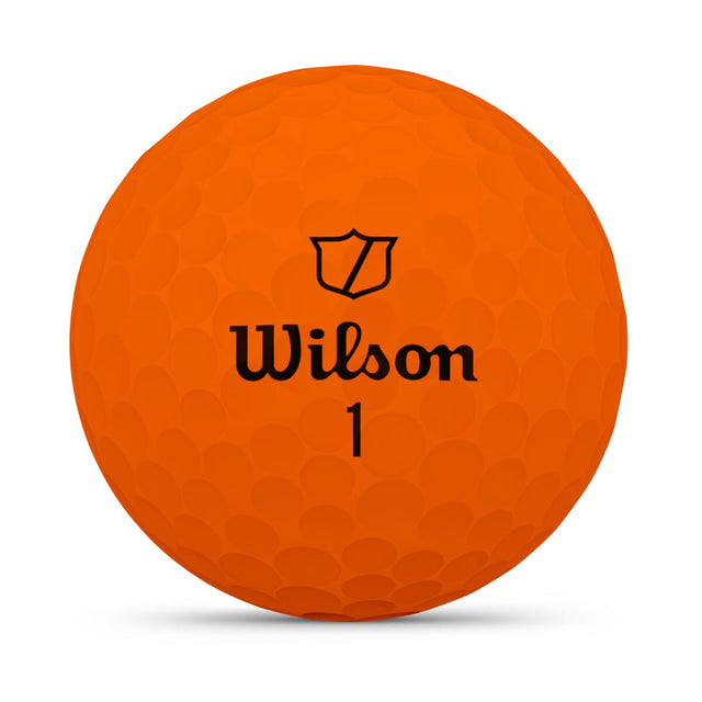 Duo Soft Golf Balls - Orange