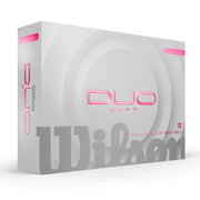 Duo Soft Golf Balls - Pink
