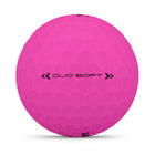 Duo Soft Golf Balls - Pink