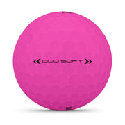 Duo Soft Golf Balls - Pink