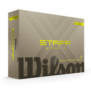 Staff Model® X Yellow 12-BALL