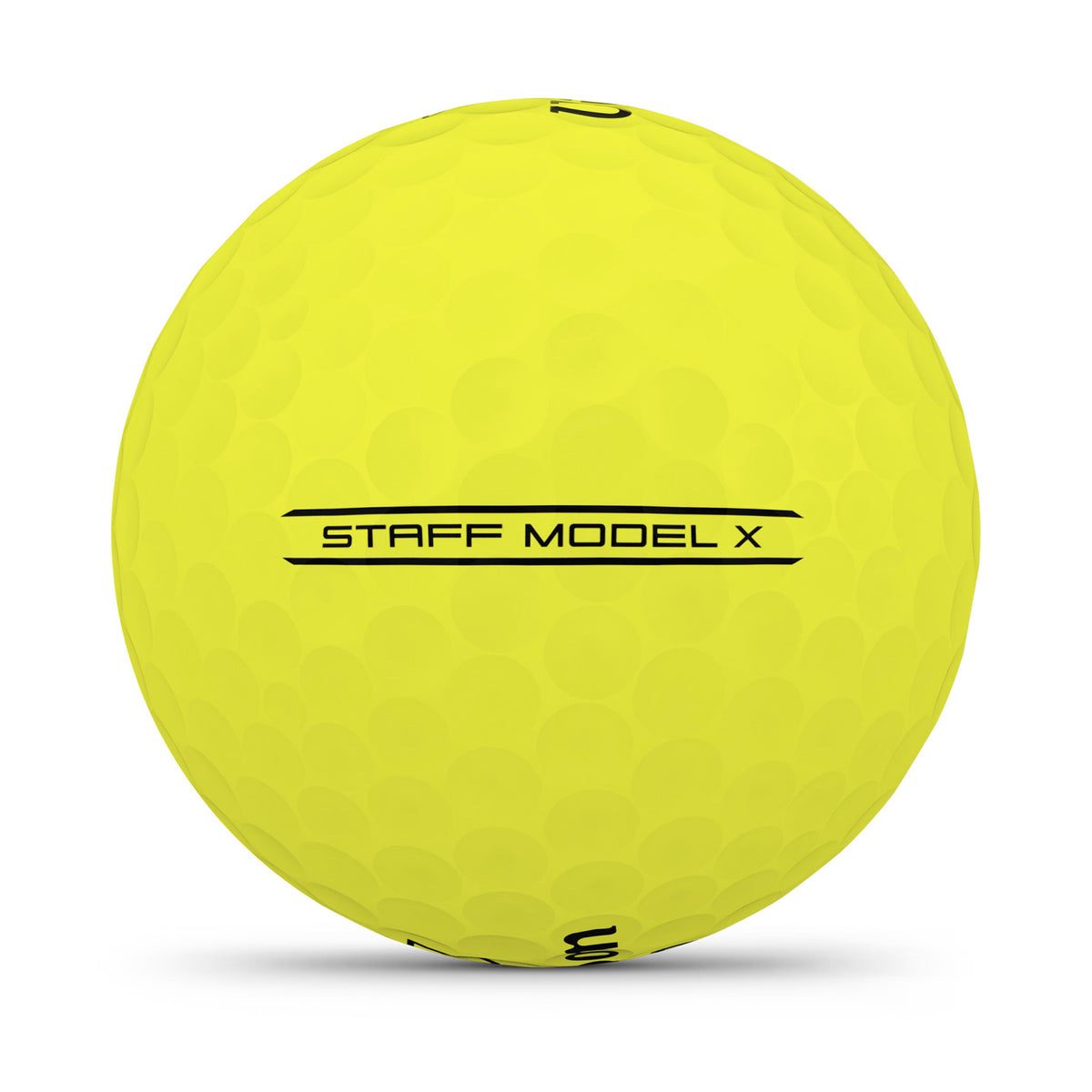 Staff Model® X Yellow 12-BALL