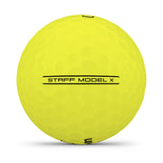 Staff Model® X Yellow 12-BALL