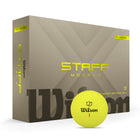 Staff Model® X Yellow 12-BALL