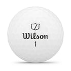 Wilson Staff Model® White 12-BALL