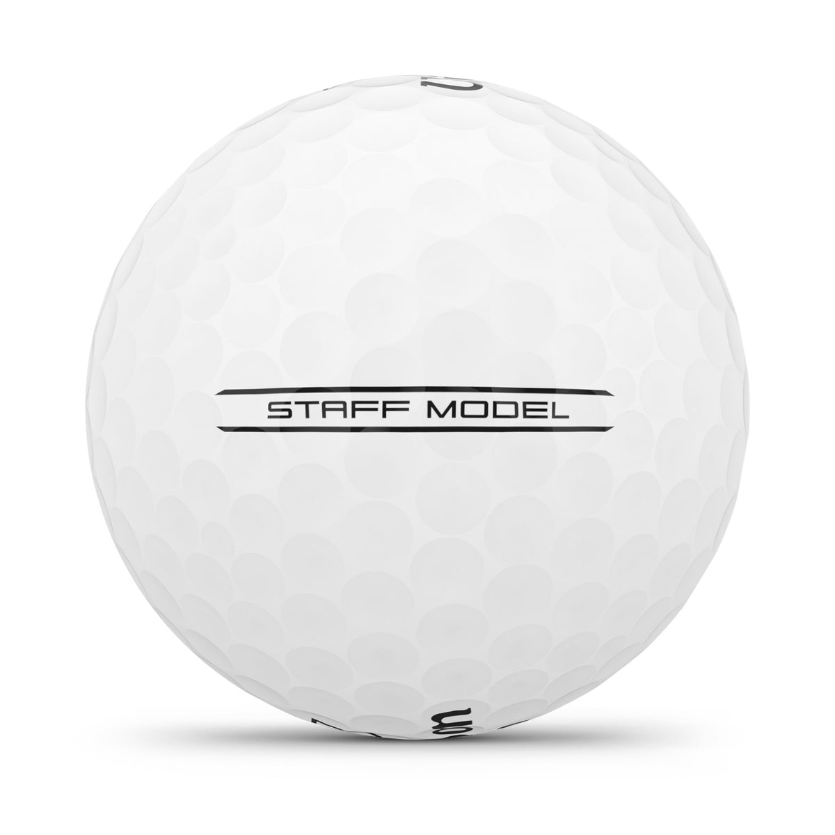 Wilson Staff Model® White 12-BALL