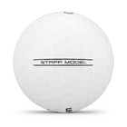 Wilson Staff Model® White 12-BALL