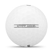 Wilson Staff Model® White 12-BALL