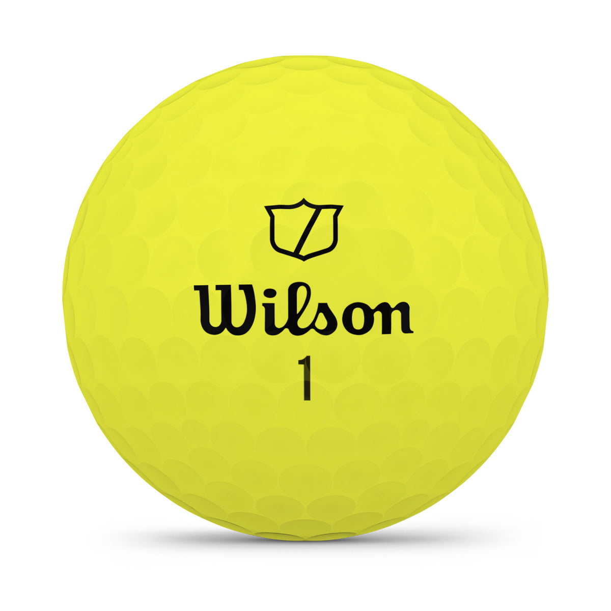 Wilson Staff Model® Yellow 12-BALL
