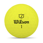Wilson Staff Model® Yellow 12-BALL