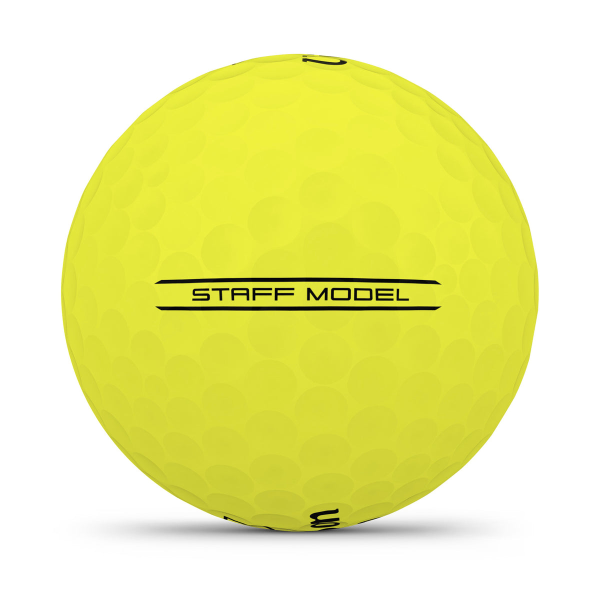 Wilson Staff Model® Yellow 12-BALL
