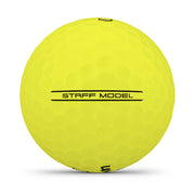 Wilson Staff Model® Yellow 12-BALL