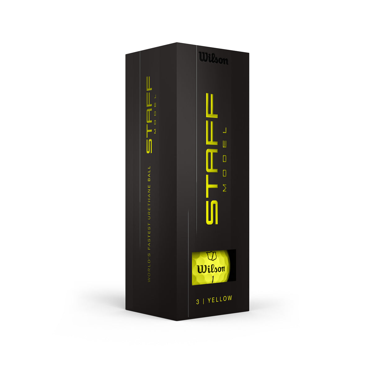 Wilson Staff Model® Yellow 12-BALL