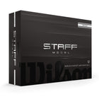 Staff Model TRK360 White 12-BALL