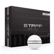 Staff Model TRK360 White 12-BALL