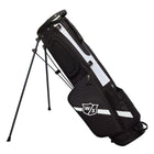 Wilson QS Stand Bag, Black / White