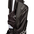 Wilson QS Stand Bag, Black / White