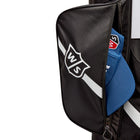 Wilson QS Stand Bag, Black / White