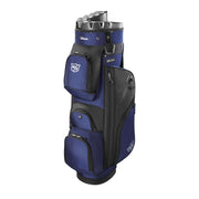 iLock Cart Bag, Navy / Black, 14-way Divider