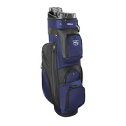 iLock Cart Bag, Navy / Black, 14-way Divider