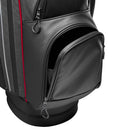 iLock Cart Bag, Black / Red, 14-way Divider