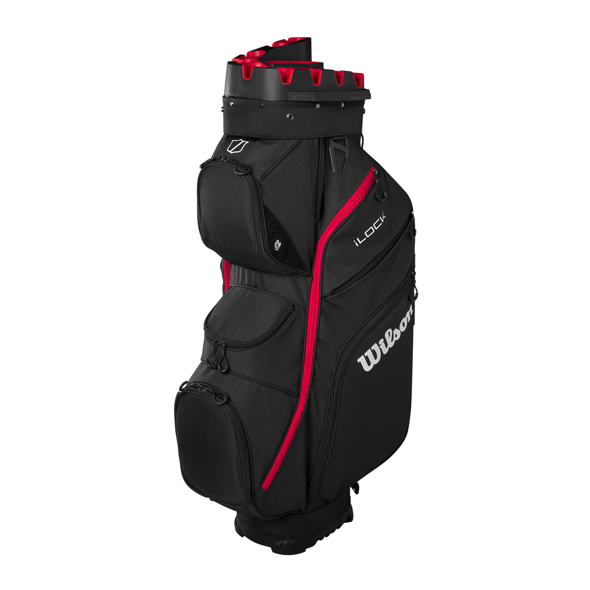 I Lock Cart Bag